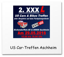 US Car-Treffen Aschheim